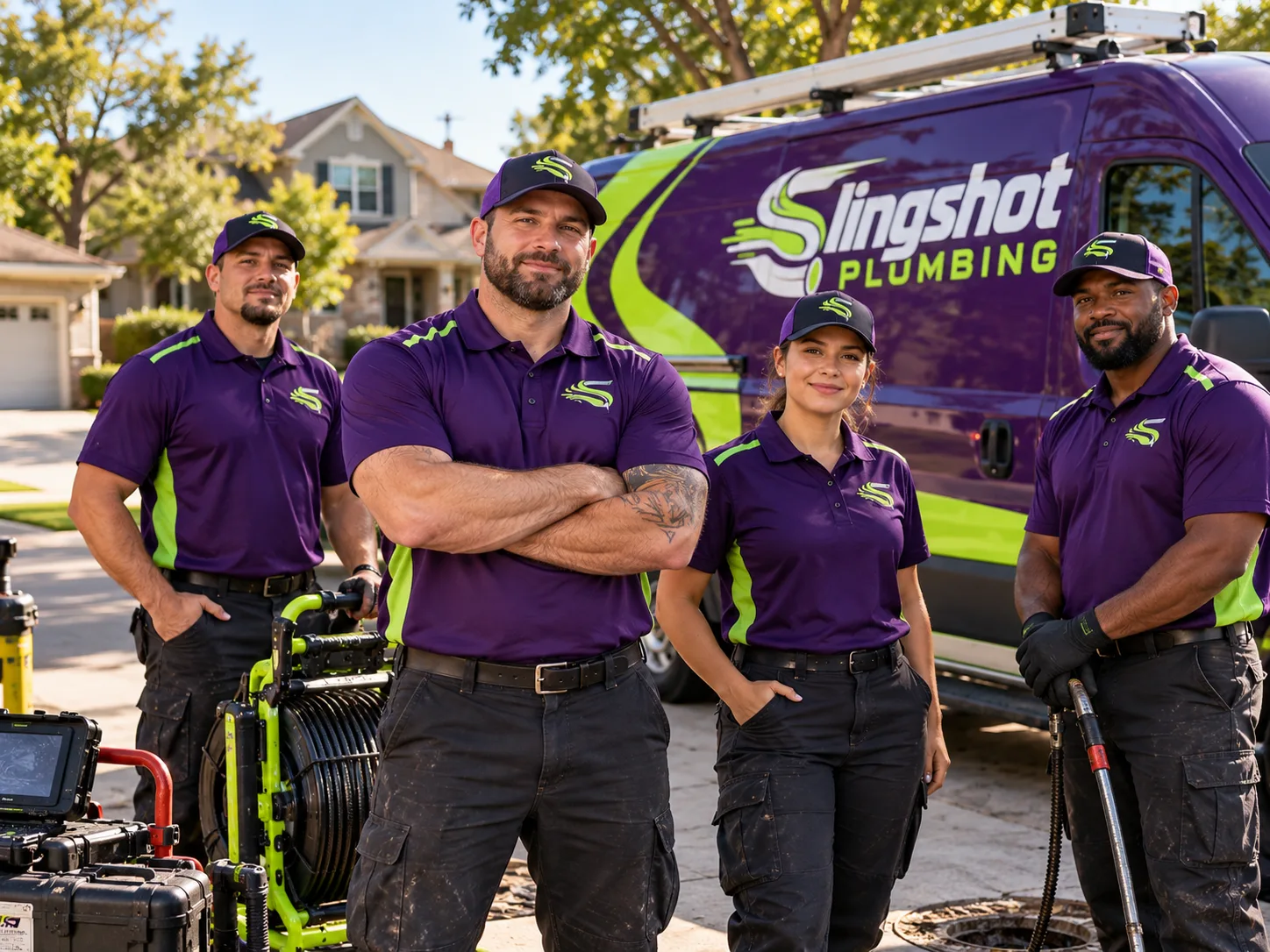 Drain Cleaning in El Sobrante, CA near me