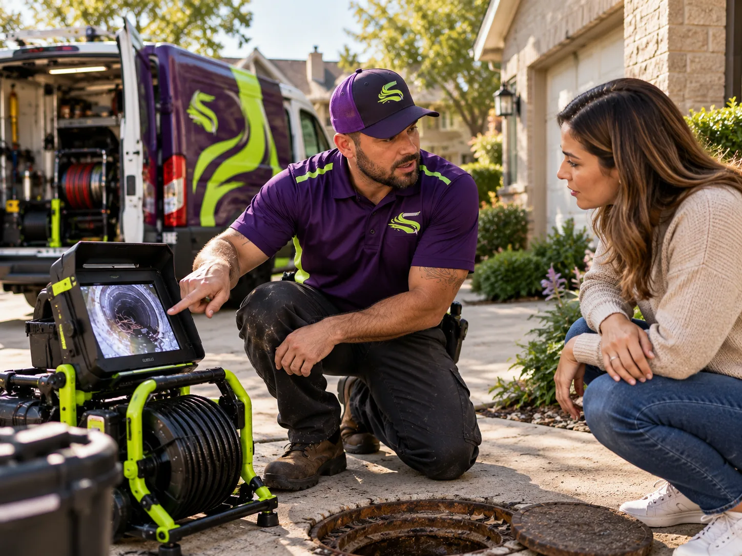 Drain Cleaning El Sobrante, CA FAQs